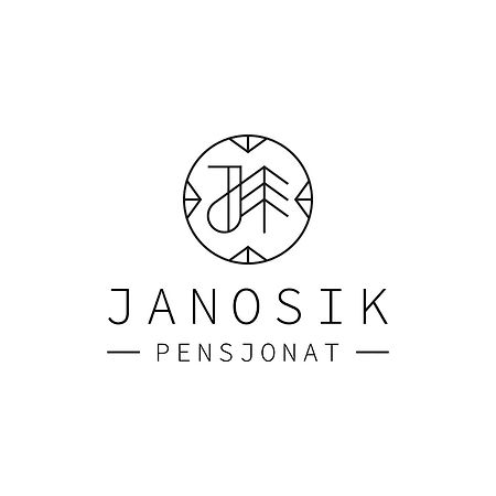 Pensjonat Janosik Zakopane Dış mekan fotoğraf