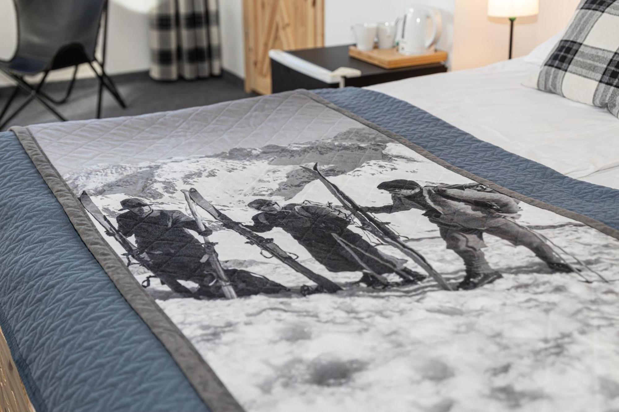 Pensjonat Janosik Zakopane Dış mekan fotoğraf